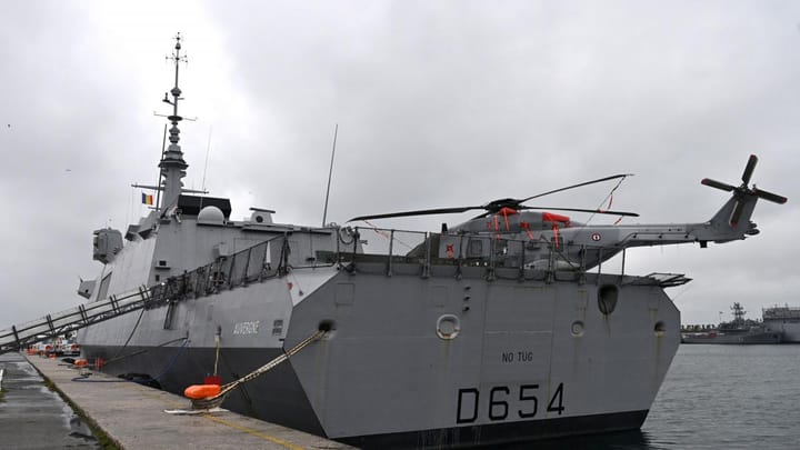 Percheziții DNA în cadrul unei anchete internaționale privind nave NATO