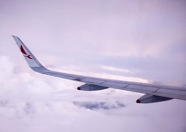 Suspendarea zborurilor între Kuala Lumpur și Singapore