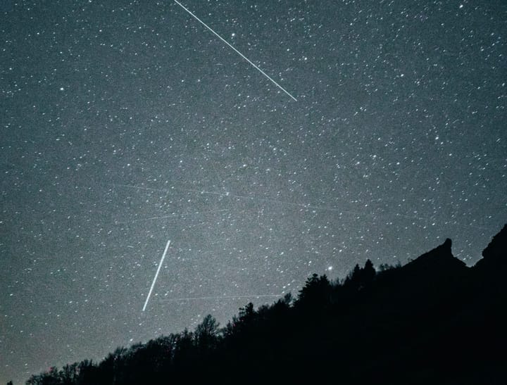 Fenomene astronomice vizibile pe cerul României în octombrie