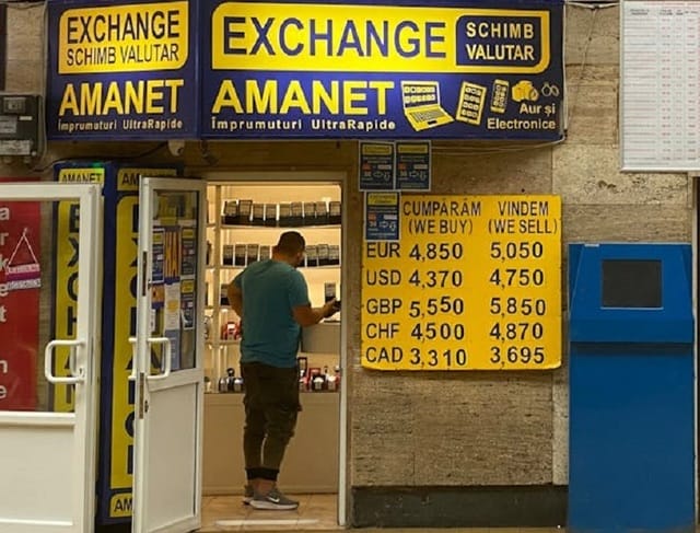 Proiecții economice pentru România și evoluția cursului euro