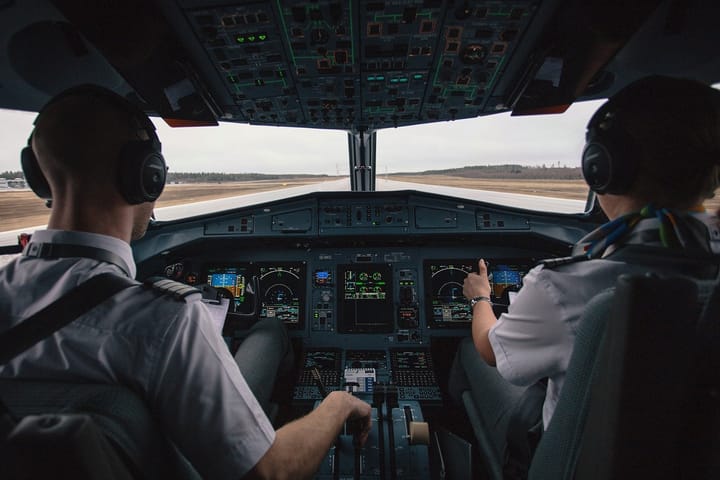 Sondaj privind oboseala piloților din aviația europeană