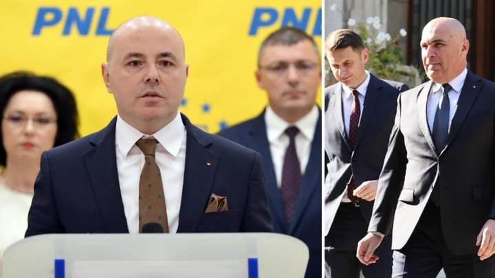 Poziția filialei PNL Iași privind Guvernul Luca Niculescu