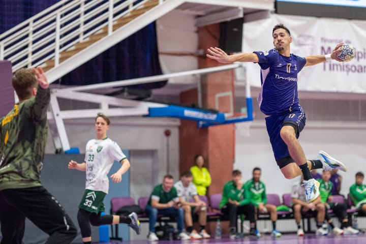 Reprezentanții României își cunosc adversarele din turul trei al European Cup