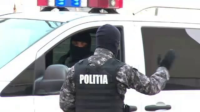 Operațiune de căutare în Caraș-Severin după furtul unei arme