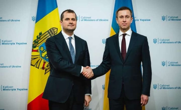 Facilități de tranzit feroviar pentru exporturile ucrainene