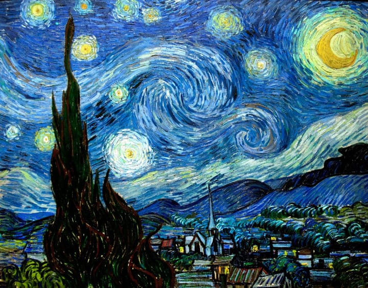 Cercetări noi privind configurația astronomică din Noaptea înstelată