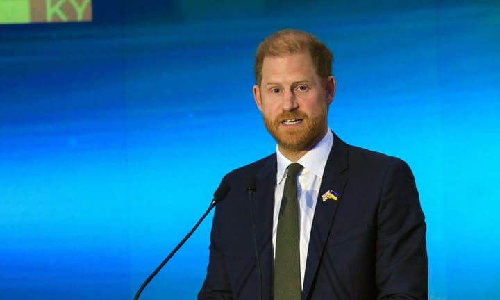 Prințul Harry despre starea de sănătate după plecarea din Marea Britanie
