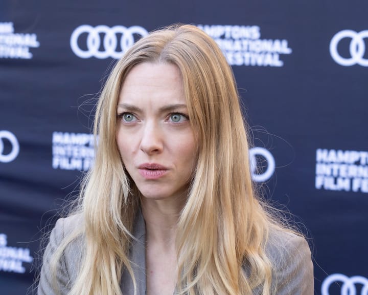 Amanda Seyfried despre refuzul scenelor intime în carieră