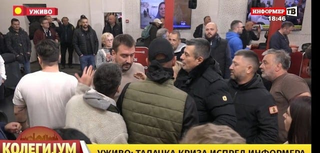 Tensiuni în Serbia după alegerile parlamentare