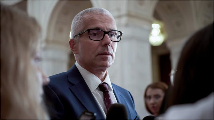 Poziția PSD față de propunerea de premier Luca Niculescu