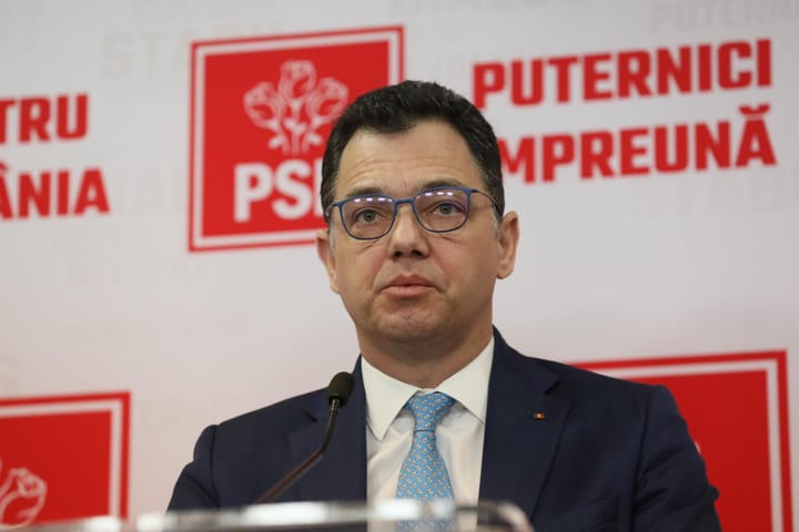 Prioritățile lui Radu Oprea pentru Ministerul Apărării și economie