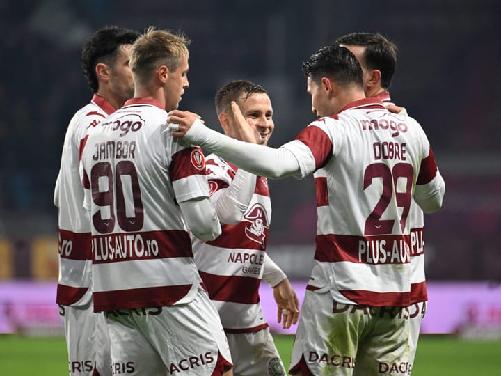 Posibil transfer al lui Timotej Jambor în iarnă