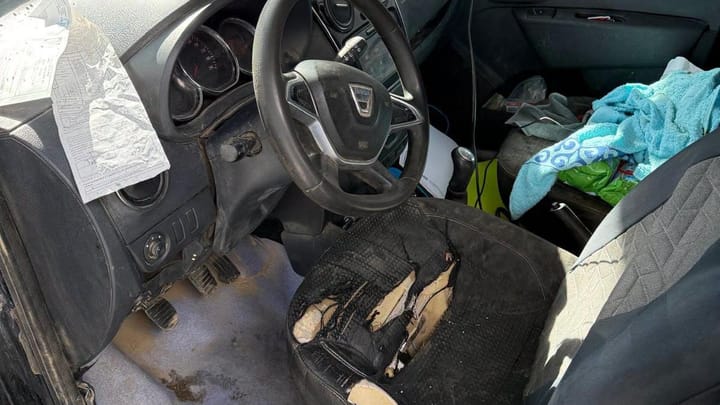 Verificările RAR asupra autovehicullor reținute în trafic