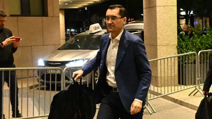 Posibilă candidatură a lui Răzvan Burleanu la șefia FIFA