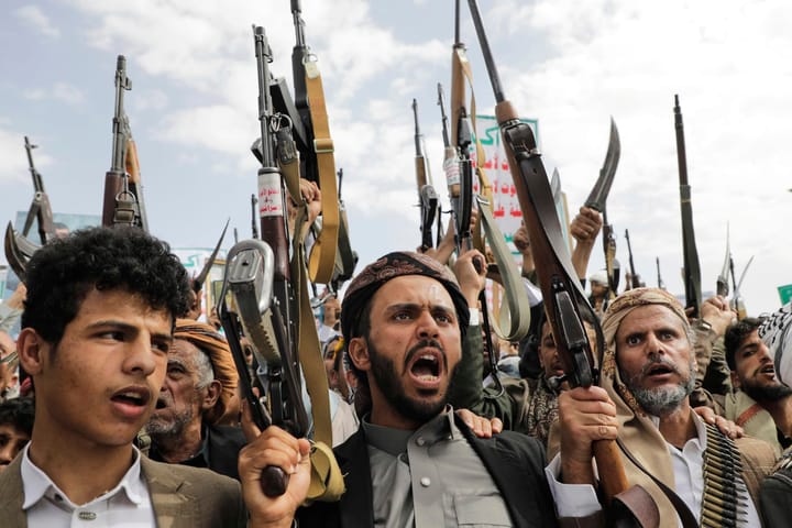 Escaladarea conflictului dintre Arabia Saudită și rebelii Houthi