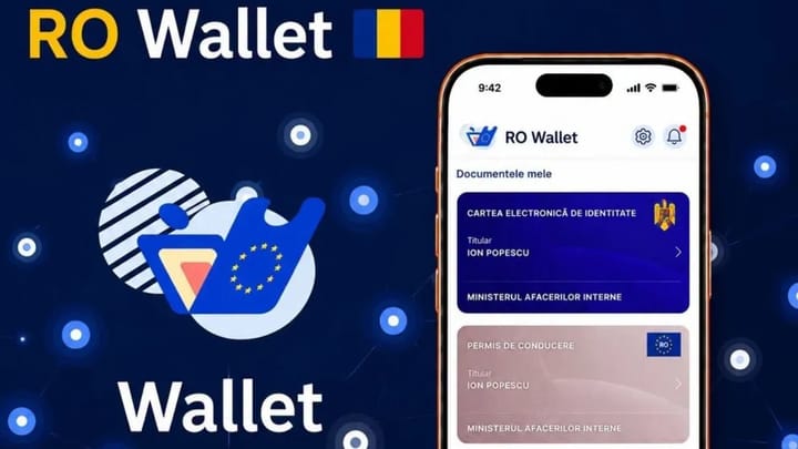 Ministerul Afacerilor Interne prezintă proiectul RO Wallet