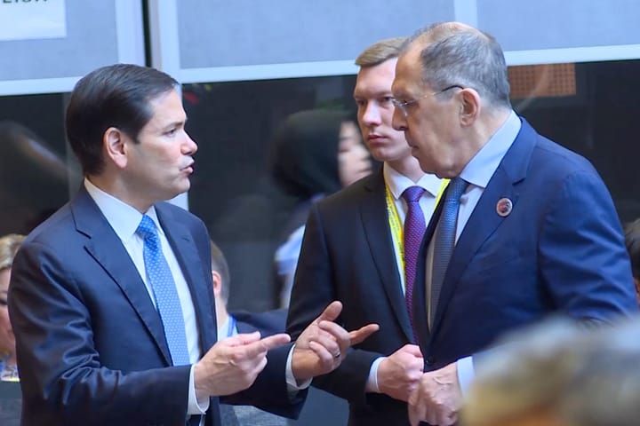 Tensiuni la reuniunea G20 din Atlanta