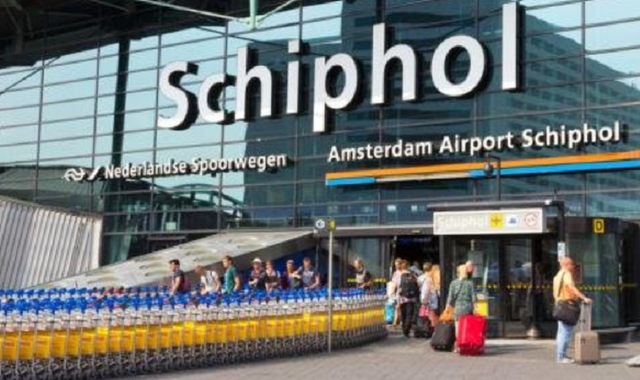 Perturbări majore de trafic aerian la aeroportul din Amsterdam