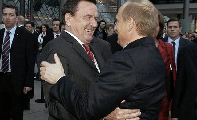 Noua poziție profesională a fostului cancelar Gerhard Schröder în Rusia