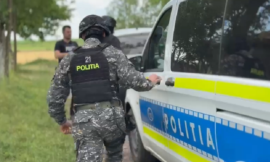 anchete pentru pregătirea unor dezordini în Republica Moldova