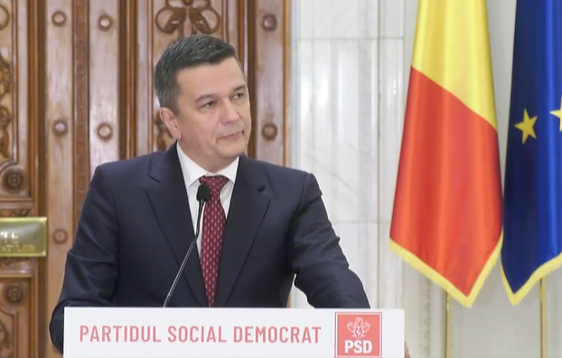 Sorin Grindeanu critică gestionarea bugetară a fostului premier