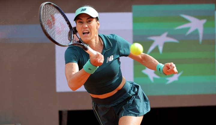Sorana Cîrstea revine în circuitul WTA la Wuhan