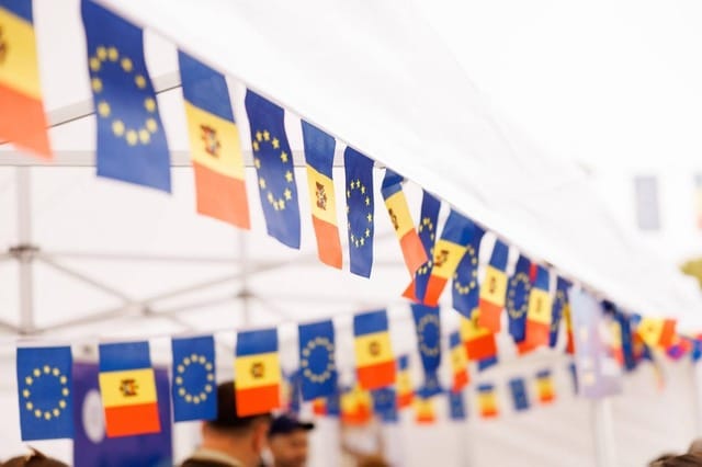 Etape noi în negocierile de aderare a Moldovei la UE
