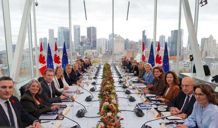 Negocieri pentru asocierea Canadei la programul Erasmus+