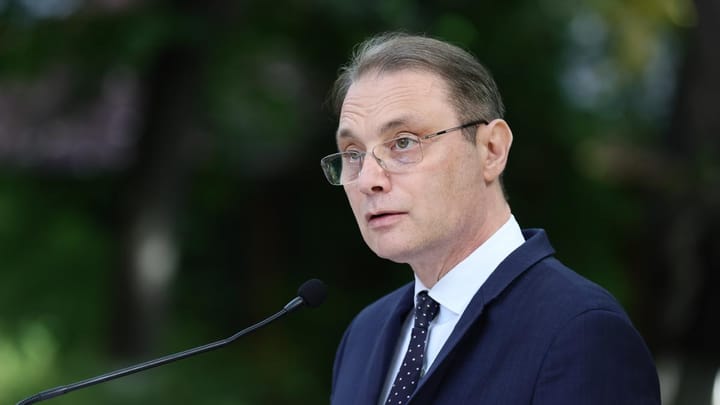 Acord de susținere între PNL și premierul desemnat