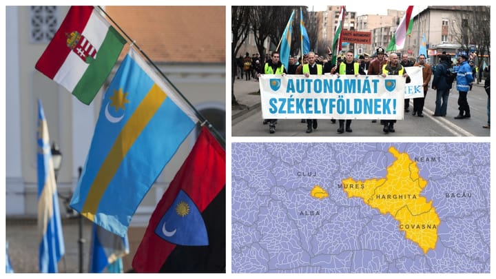 Poziția UDMR privind reforma administrativ-teritorială