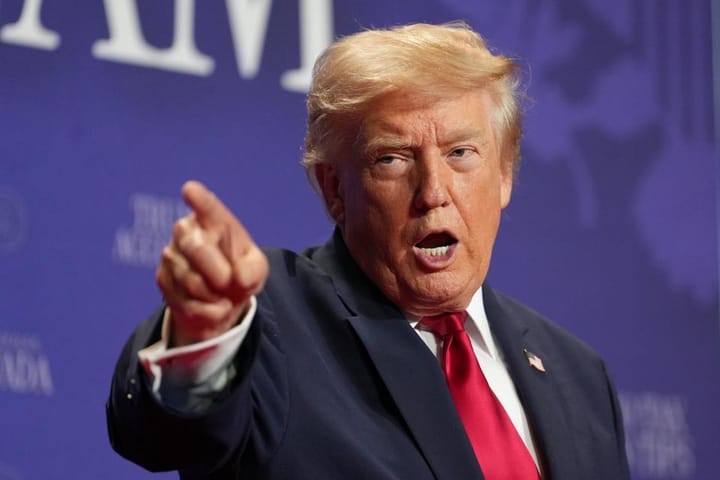 Propunerea lui Donald Trump privind denumirea statului New Mexico