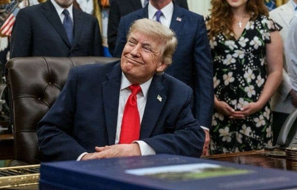 Poziția lui Donald Trump privind alegerile de la jumătatea mandatului