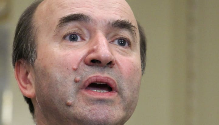 Măsuri administrative la Universitatea din Iași în dosarul Toader