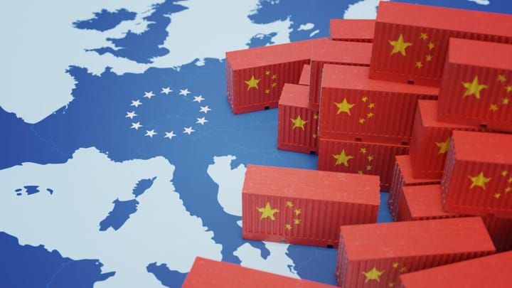Uniunea Europeană limitează importurile de vehicule hibride din China