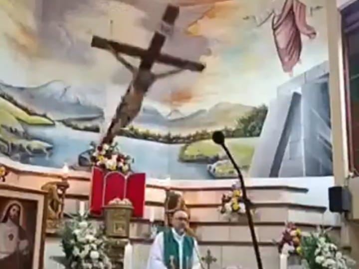 Incident fatal într-o biserică din Ecuador