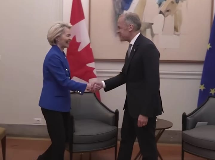 Disputa privind statutul de membru asociat al Canadei