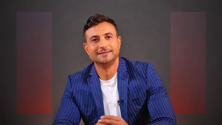 Valentin Sanfira și dilemele după divorțul de Codruța Filip
