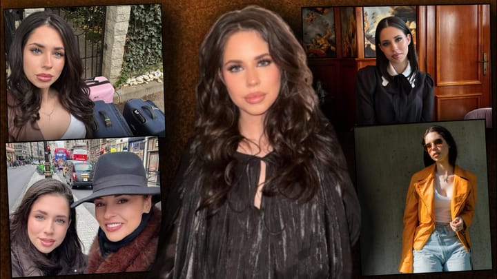 Violeta Bănică și experiențele studențești din New York