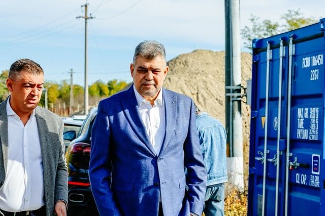 Marcel Ciolacu despre formarea noului Guvern