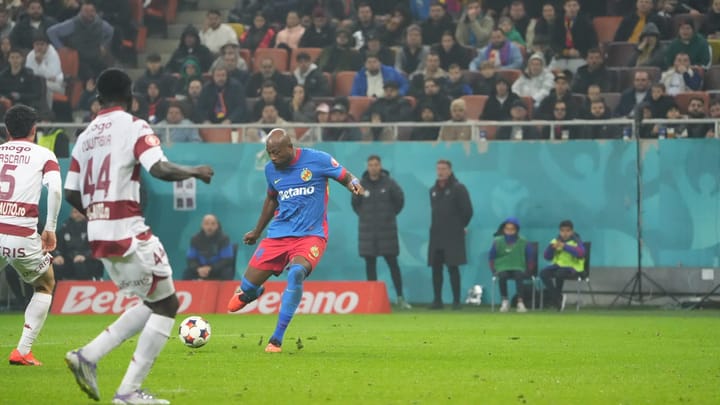 Schimbare tactică și medicală în derby-ul FCSB - Rapid