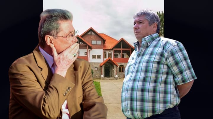 Cornel Dinu vinde proprietatea din Sinaia pentru a plăti datorii