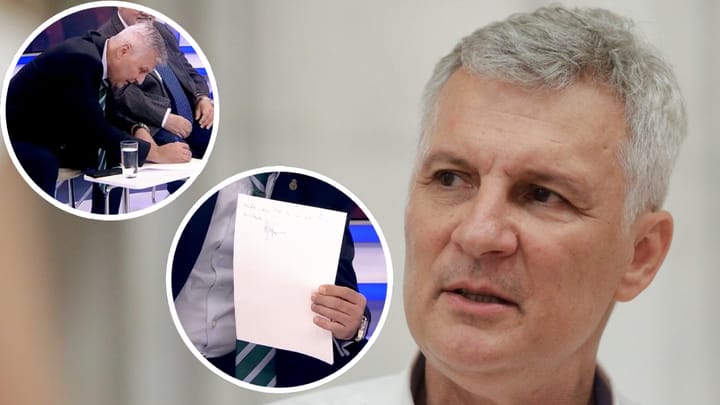Controverse privind nominalizarea lui Daniel Zamfir în nou Guvern