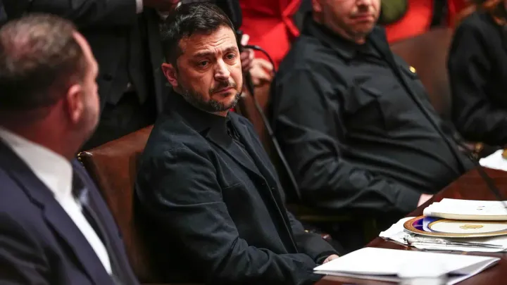 Poziția lui Volodimir Zelenski privind alegerile prezidențiale în Ucraina