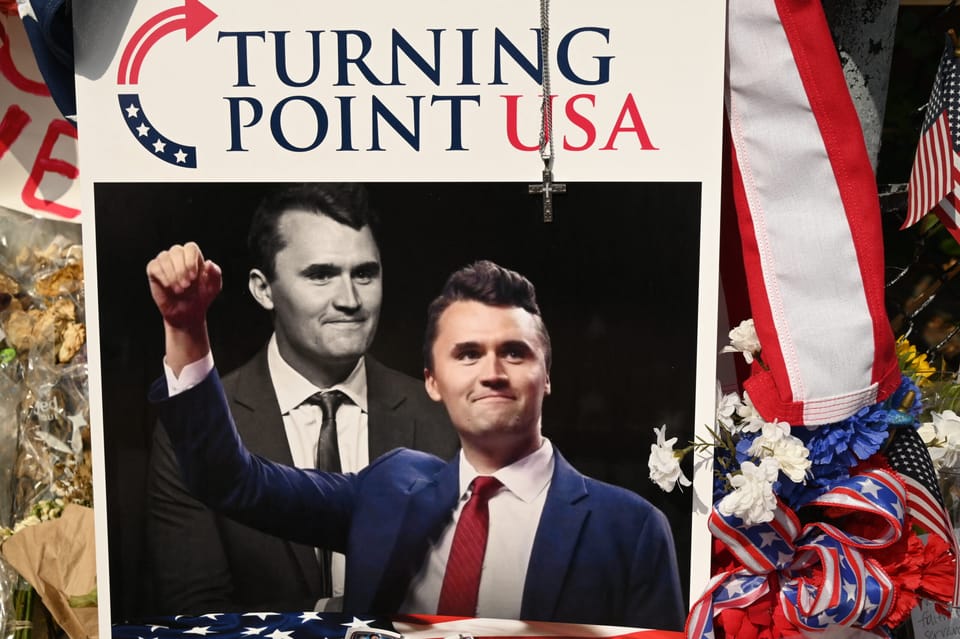 Raport privind securitatea în cazul asasinării lui Charlie Kirk