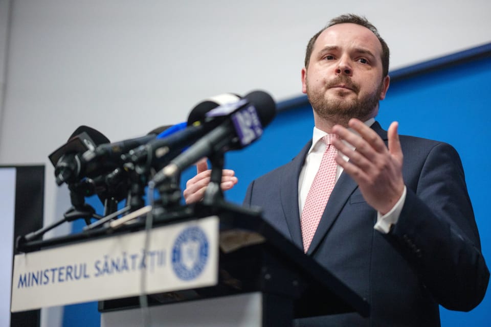 Critici privind programul de guvernare pentru sănătate