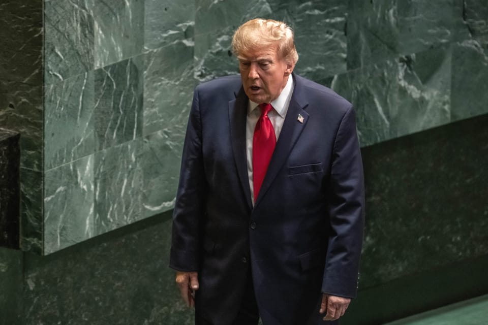 Tensiuni între Donald Trump și reprezentanții presei