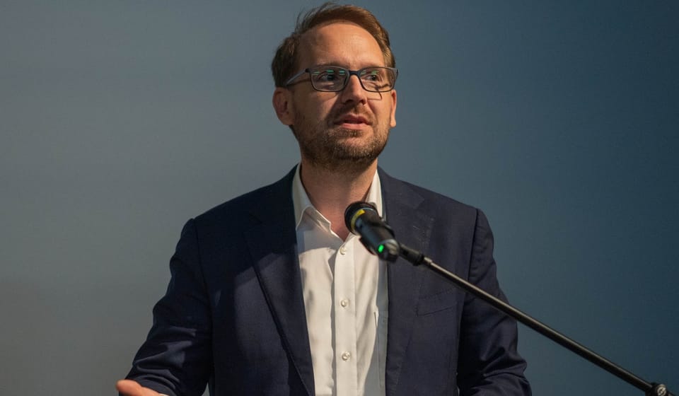 Încheierea mandatului de primar al lui Dominic Fritz