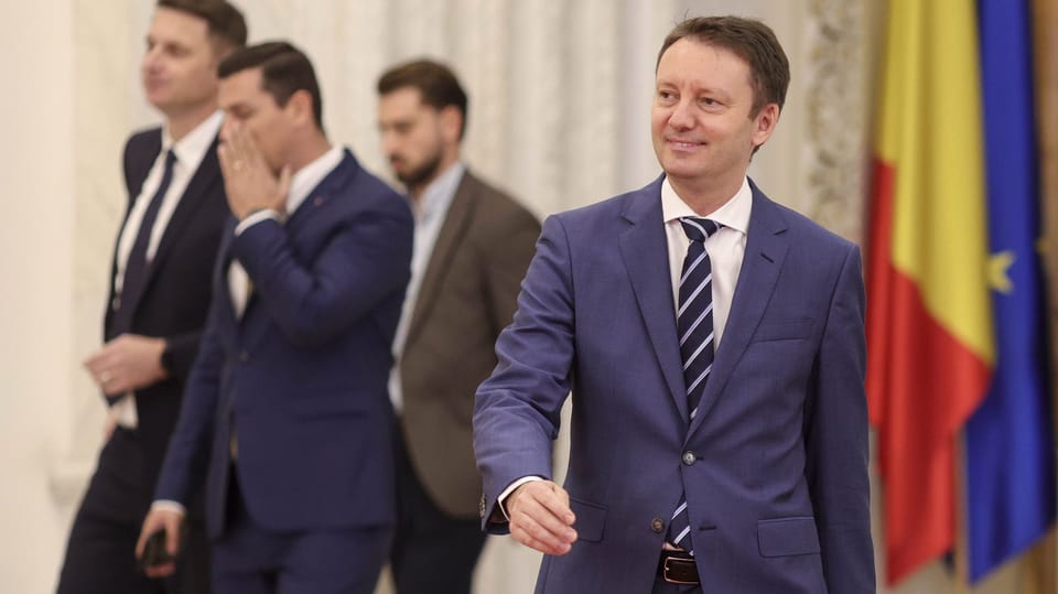 Stabilirea listei de miniștri pentru Guvernul Mureșan