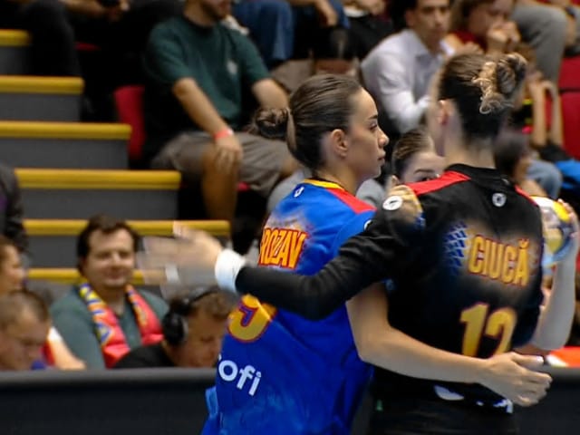Turneul Final Four EHF EuroCup de la București