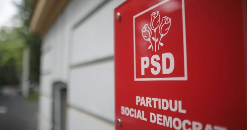 PSD a anunțat agenția S&P disponibilitatea de a prelua guvernarea pentru a încheia criza politică